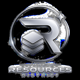 The Resources District logo